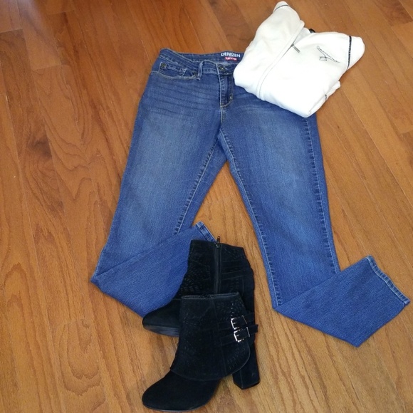 Levi's Denim - Levi's Denizen modern skinny jeans